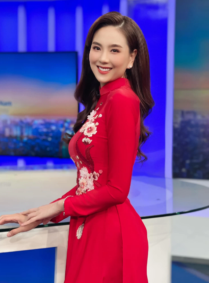 Mỗi khoảnh khắc của Mai Ngọc trên truyền hình đều ghi điểm trong mắt khản giả.