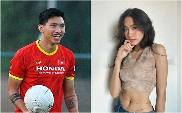 Có tin đồn hẹn hò từ tháng 10/2020, nhưng đến giờ cả cầu thủ Đoàn Văn Hậu và bạn gái tin đồn vẫn chưa có ý định công khai dù "hint" xuất hiện liên tục trên mạng xã hội.