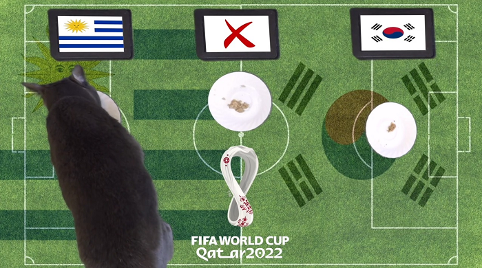 Theo đó, Cass đã lựa chọn Uruguay là đội bóng giành chiến thắng. Đây được xem là kết quả hợp lý nếu xét về tương quan lực lượng giữa hai đội bóng.