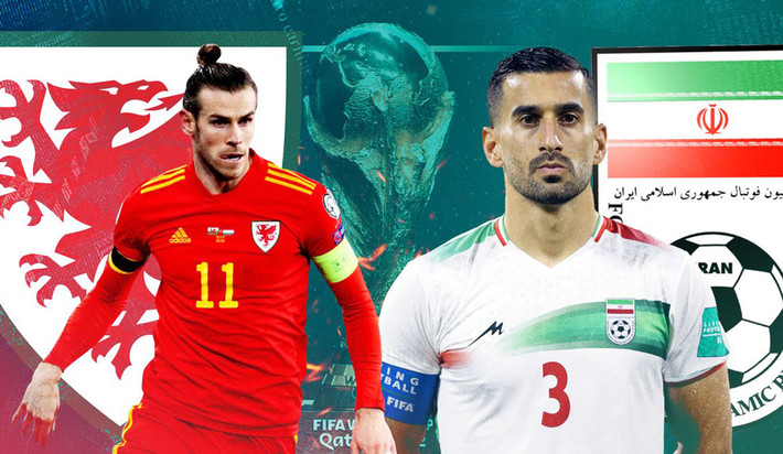 Sau lượt đầu đầu tiên, đội tuyển xứ Wales đã có trong tay 1 điểm trước trận hòa khó khăn với đội tuyển Mỹ. Trong khi đó, đội tuyển Iran chưa có điểm nào sau khi để thua đậm trước đội bóng "tam sư".