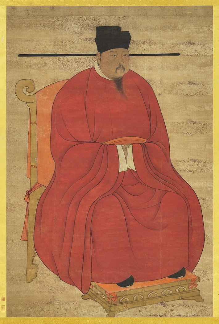 1. Tống Chân Tông (968-1022), là vị Hoàng đế thứ ba của triều đại Bắc Tống trong lịch sử Trung Quốc, trị vì từ năm 997 đến năm 1022, tổng cộng 25 năm.