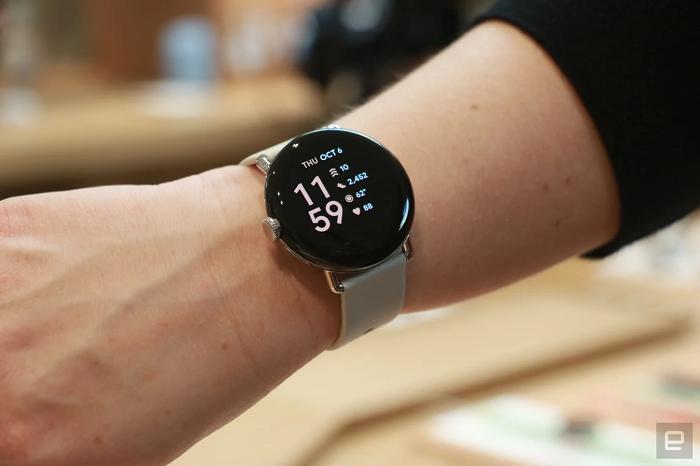 Tương tự như Apple Watch, Pixel Watch cũng sẽ có các tính năng của đồng hồ thông minh.