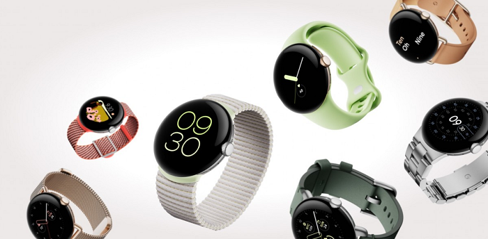Chiếc smartwatch đầu tiên của gã khổng lồ tìm kiếm sẽ tích hợp các tính năng theo dõi sức khoẻ của Fitbit, công ty Google từng thâu tóm với giá 2,1 tỷ USD.