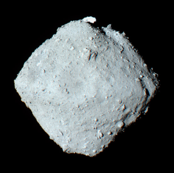Những tiểu hành tinh cùng loại với Ryugu từ lâu được cho là hình thành từ bên ngoài hệ Mặt Trời, vô tình bị cuốn hút bởi ngôi sao mẹ của chúng ta rồi đem theo các "hạt mầm sự sống" bao gồm nước và chất hữu cơ đến các hành tinh như Trái Đất, Sao Hỏa...