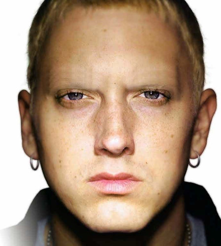 ... và cả Eminem nữa. Ảnh: The Richest.