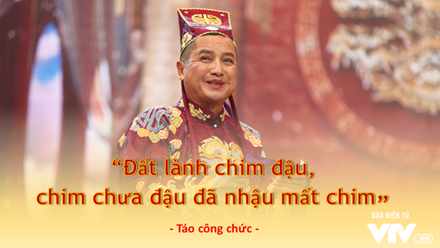 Táo Công chức nhắc lại câu nói của ĐBQH Trần Thị Quốc Khánh.