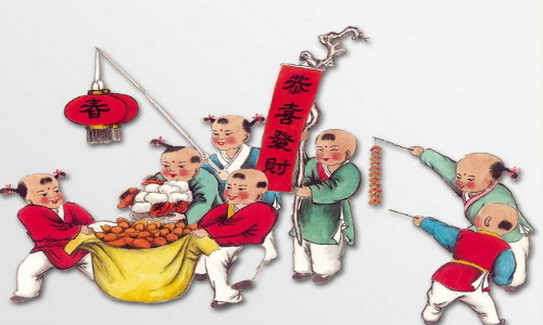 Theo những kiêng kỵ dân gian Tết nguyên đán, sáng mùng một Tết, không nên ăn cháo hoặc uống thuốc nếu không cả năm sẽ nghèo đói ốm đau. Nguồn ảnh: Sina.