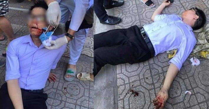 Tại cơ quan công an, bà Nguyệt khai đã chi 10 triệu đồng để thuê người đánh anh Vũ Văn Pho vì có đơn tố cáo, "cản trở" sự nghiệp của ông Hậu vì không đủ điều kiện theo quy định nhưng vẫn tái cử Ban Chấp hành Đảng bộ phường Lê Hồng Phong nhiệm kỳ 2020-2025.