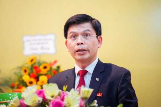 Chiều 11/8, tại phiên họp thứ nhất Ban chấp hành Đảng bộ Bộ GTVT nhiệm kỳ 2020-2025, ông Lê Anh Tuấn, Thứ trưởng Bộ GTVT, Ủy viên Ban chấp hành đã được bầu làm Bí thư Đảng bộ Bộ GTVT với 100% phiếu bầu.