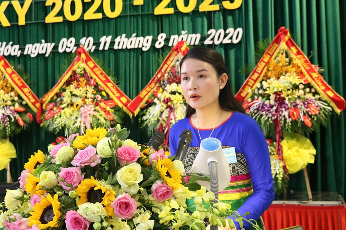 Ban Thường vụ Tỉnh ủy Thanh Hóa đã công bố quyết định về việc chỉ định bà Hà Thị Hương thôi tham gia Ban Chấp hành, Ban Thường vụ Huyện ủy Quan Sơn; thôi giữ chức Phó Bí thư Thường trực Huyện ủy Quan Sơn để tham gia Ban chấp hành, Ban Thường vụ và giữ chức Bí thư Huyện ủy Quan Hóa nhiệm kỳ 2020-2025.