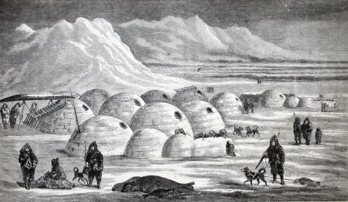 Hiện tượng biến mất bí ẩn của ngôi làng Anjikuni, một ngôi làng của người Inuit ở Canada, đã diễn ra vào mùa đông năm 1930. Khoảng 2.000 người dân bất ngờ biến mất một cách đáng kinh ngạc và không để lại bất kỳ dấu vết gì.