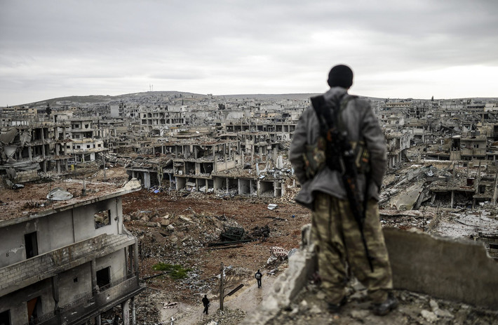 Sau hơn 7 năm kể từ khi cuộc chiến bắt đầu, Quân chính phủ Syria đã có khoảng 100.000 quân thiệt mạng, phía Hezbollah chịu thiệt hạn 1.800 binh lính thiệt mạng, Nga chịu tổn thất khoảng 85 lính chính quy và trên 200 lính an ninh tư nhân. Nguồn ảnh: Defence.