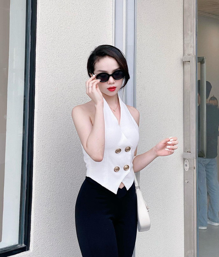 Năm 2019, gái xinh từng nổi đình đám trên mạng xã hội nhờ sở hữu cái tên đặc biệt.