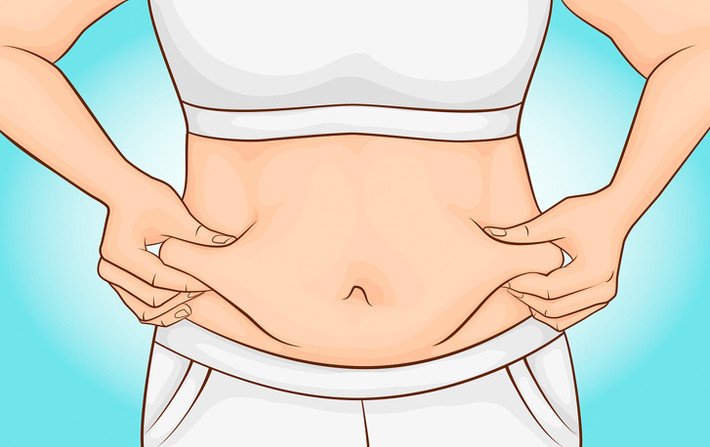 Massage bụng vào buổi sáng: Theo Healthline, việc massage bụng nhẹ nhàng có thể ổn định và làm dịu đường ruột bên trong cơ thể. Việc này cũng có thể kích thích nhu động ruột, giúp chất thải di chuyển qua đại tràng tốt hơn, giảm đầy hơi, chuột rút và áp lực. Mỗi sáng, bạn chỉ cần dành vài phút massage bụng khi tắm, khi bạn đang thoa kem dưỡng da hoặc thậm chí khi vẫn còn nằm trên giường. Ảnh minh họa