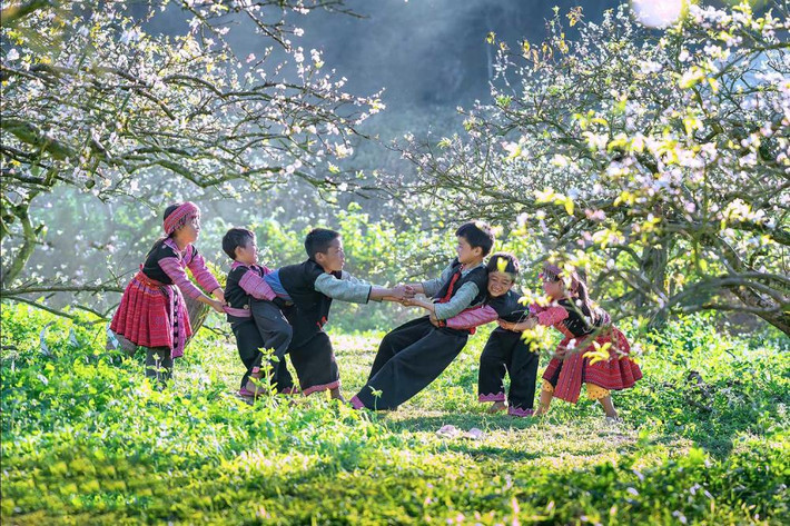 Để có một chuyến du lịch Mộc Châu trọn vẹn, du khách cần chú ý đến trang phục và thiết bị. Thời tiết vùng cao thường lạnh và nhiều sương sớm, vì vậy hãy chuẩn bị áo khoác ấm chống gió, găng tay, khăn quàng cổ và đặc biệt là giày đi bộ chống trượt. Nếu muốn có những bức ảnh đẹp, nên mang theo mũ rộng vành và chọn trang phục màu sắc hài hòa với cảnh quan như trắng hoặc pastel. Ảnh Internet