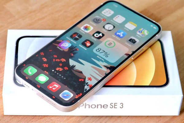 iPhone SE 3 được cho là sẽ ra mắt cùng với iPad Air mới vào tháng 3 hoặc tháng 4 tới.