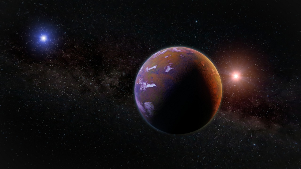 Proxima Centauri là một ngôi sao nhỏ, nó chỉ lớn hơn một phần mười so với kích thước của Mặt Trời. Nếu nhìn từ Proxima b thì ngôi sao lùn nhỏ này sẽ lớn gấp 3 lần so với khi nhìn từ Trái Đất lên Mặt Trời. Đó là vì quỹ đạo của Proxima b thực sự rất, rất nhỏ.