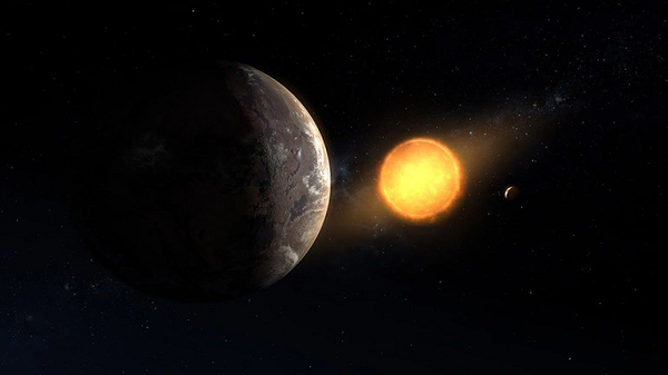 Vệ tinh Khảo sát ngoại hành tinh TESS của NASA đã chụp được hành tinh đá có tên GJ 3929b mang những đặc điểm giống với Trái đất.
