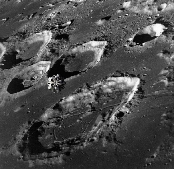 Tất nhiên công chúng chưa bao giờ nghe thấy những lời thốt ra đầy kinh ngạc của Neil Armstrong, hay được chiêm ngưỡng các cỗ xe khổng lồ của người ngoài hành tinh đậu trên miệng núi lửa khi Armstrong lướt máy ảnh chuyển động 360 độ ghi lại những hình ảnh không thể tin được này. Đơn giản, CIA đã chặn lại và liệt chúng vào hàng tối mật.