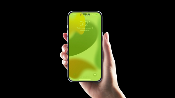 Theo nguồn tin mới nhất từ mạng xã hội Weibo của Trung Quốc, kích thước của hai lỗ khoét trên iPhone 14 có thể rất lớn, chứ không hề nhỏ và tinh tế như những hình ảnh thiết kế trước đây.