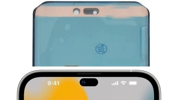 Mặc dù chúng ta không thể mong đợi camera đục lỗ của iPhone 14 sẽ trông gọn gàng như trên Galaxy S22 của Samsung, do Apple phải có đủ không gian để đặt cụm cảm biến Face ID, vốn rất phức tạp.