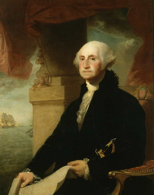 Sau khi kết thúc nhiệm kỳ tổng thống Mỹ, ông Washington đã mở một nhà máy chưng cất rượu whisky. Đến năm 1799, nó trở thành nhà máy chưng cất lớn nhất ở Mỹ.