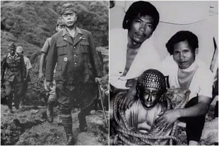 Rogelio Roxas trở về nhà với tượng Phật và vàng, cùng với việc phát hiện rằng đầu tượng Phật có thể di chuyển và chứa nhiều viên kim cương chưa được cắt gọt.