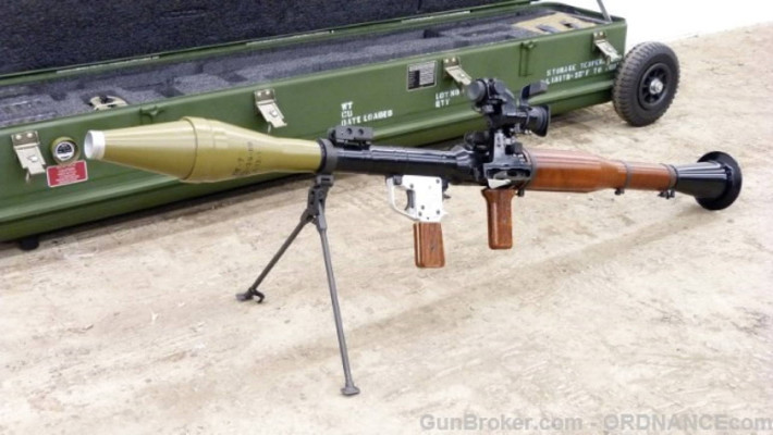RPG-7 có khả năng xuyên giáo dày từ 40 tới 105 mm thép ở khoảng cách bắn tối đa là 330 mét, ngoài ra, khẩu súng này còn có khả năng sử dụng nhiều loại đầu đạn khác nhau từ đầu đạn nổ lõm tới đầu đạn nổ phá mảnh để phù hợp với từng mục tiêu như thiết giáp, công sự hay cả bộ binh địch. Nguồn ảnh: Weapon.