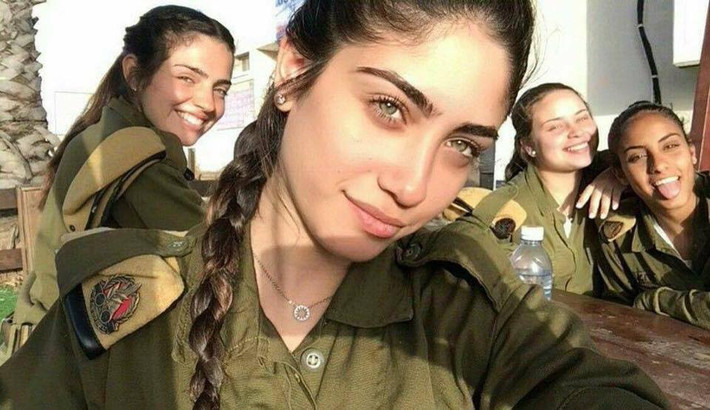 Tính từ năm 1962 tới 2016, đã có tổng cộng 535 nữ quân nhân Israel hy sinh trong khi làm nhiệm vụ. Nguồn ảnh: IRFA.