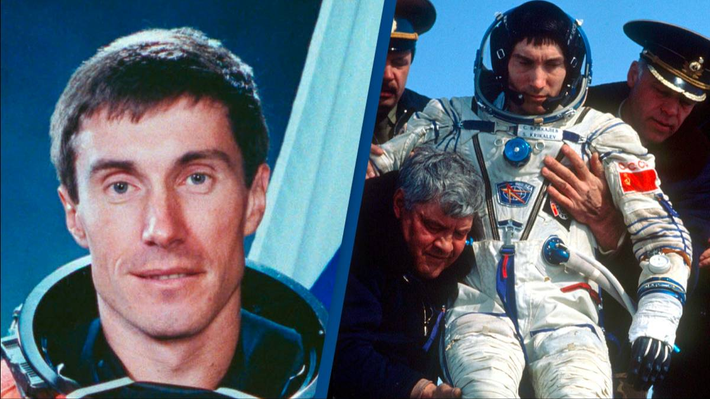 Sergei Krikalev đã đến Mir mà không hề biết rằng Liên Xô đang sắp sửa "biến mất".