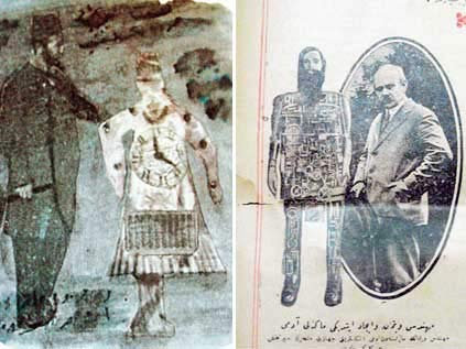 Năm 1909, Adolph Whitman đã cho ra đời sản phẩm chủ lực của ông, đó là Occultus - Robot trí tuệ nhân tạo đầu tiên trên thế giới.