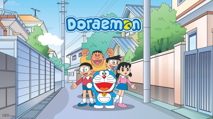 Doraemon là một trong những bộ truyện tranh nổi tiếng và được yêu thích nhất của Nhật Bản. Bộ truyện kể về một chú mèo máy tương lai tên là Doraemon, được gửi về từ tương lai để giúp đỡ một cậu bé tên là Nobita.