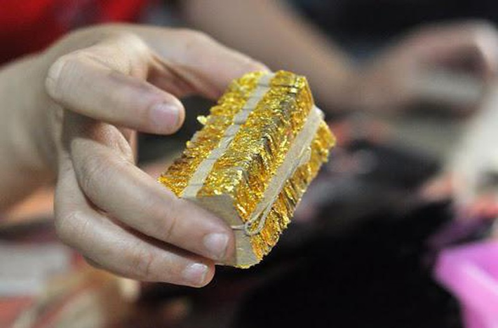 Bảo tàng đã cử thêm người đề bảo vệ nghiêm ngặt tuy nhiên hai tháng sau, thếp vàng giấy lại giảm thêm 240 gr sau đó vài ngày lại giảm thêm 63,7 gr. (Ảnh minh họa)