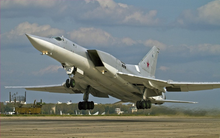 Hiện tại, phía Iran vẫn chưa lên tiếng "thanh minh" về lời cáo buộc có Tu-22M3 bay trên không phận của mình. Nguồn ảnh: Rumil.