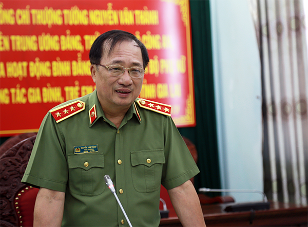 Từ năm 2009 - 2014, ông lần lượt giữ chức vụ Chủ tịch UBND TP Hải Phòng, Bí thư Thành ủy Hải Phòng. Năm 2014, ông được bổ nhiệm chức vụ Phó chánh văn phòng Trung ương Đảng. (Ảnh: CAND)