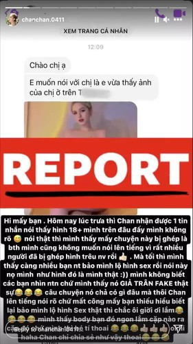 Vợ streamer Xemesis sẵn sàng đăng ảnh chỉ ra điểm photoshop trong lùm xùm nghi góp mặt trong bộ ảnh phản cảm.