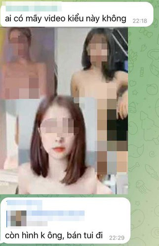 Trước đó, Xoài Non từng lên tiếng về tin đồn xuất hiện trong loạt ảnh nóng của dàn hot girl Việt.