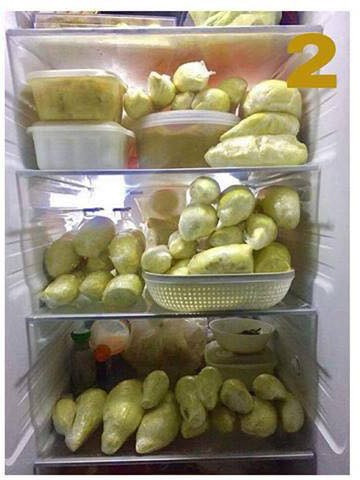 Có thể nói thời gian gần đây, trào lưu khoe niềm đam mê ăn uống bất tận bằng những chiếc tủ lạnh đầy ắp thực phẩm đang gây bão rần rần trên mạng.