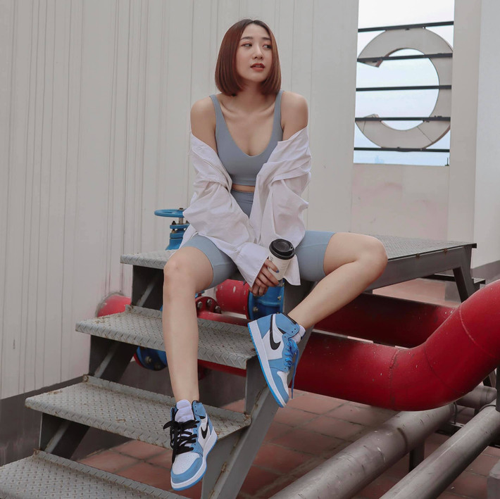 Xinh đẹp, gợi cảm, giàu có và độc lập như Kiều Ly là hình mẫu mà nhiều cô gái hướng đến.