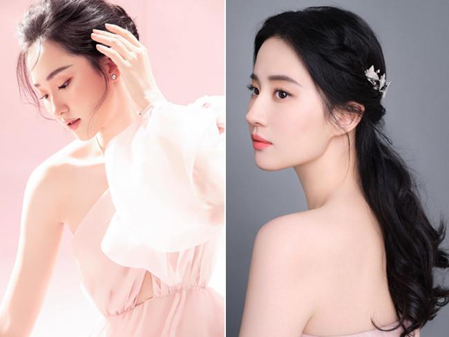 Hot girl Đà Nẵng Phan Cẩm Nhi mệnh danh là "bản sao Lưu Diệc Phi" vì sở hữu nhiều nét giống mỹ nhân Hoa ngữ.