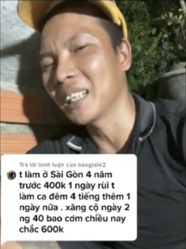 Sở hữu trang cá nhân với gần 900 nghìn người theo dõi, kênh Youtube 1,2 triệu người đăng ký, bài đăng của "hiện tượng mạng" đến từ Khánh Hòa đều thu hút tương tác lớn.