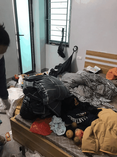 Câu chuyện về "gái xinh ở bẩn" khiến chủ trọ bất lực đã không còn xa lạ với cộng đồng mạng. Ảnh: Tổng hợp