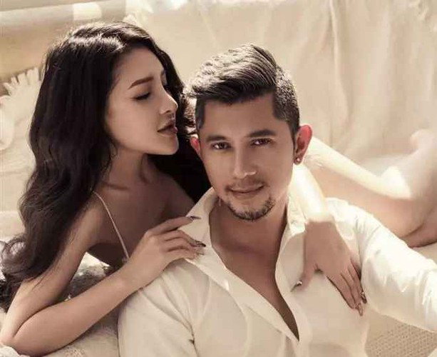 Thậm chí, cư dân mạng cho rằng Ngân 98 chưa suy nghĩ thấu đáo cho bạn trai Lương Bằng Quang, người mà cô gắn bó đã lâu. Ảnh: Tổng hợp