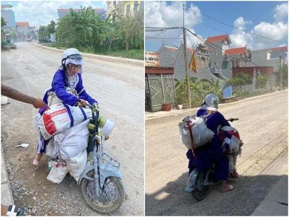 Lần gần nhất, Bella được bắt gặp xuất hiện trên một con đường thuộc thành phố Hải Dương.