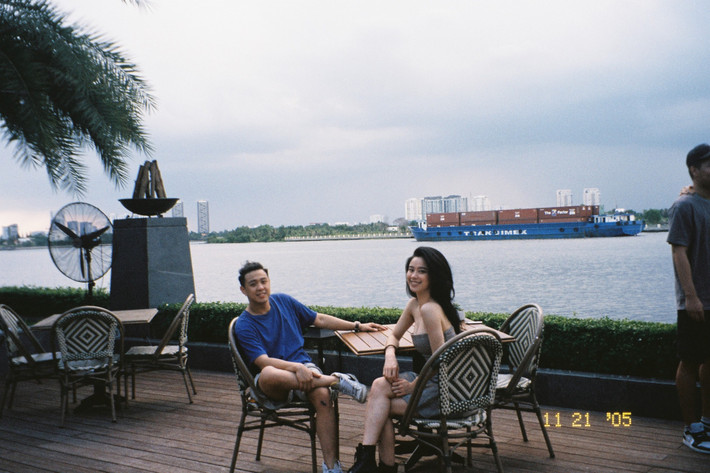 Thời gian qua hot girl Hàn Hằng làm netizen bất ngờ khi "nối lại tình xưa" với Huyme sau thời gian dài tưởng chừng như họ đã tan vỡ.