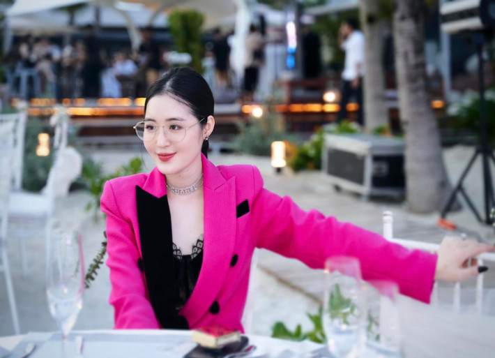 Thanh Tâm từng giành được giải thưởng Gương mặt khả ái trong cuộc thi Miss TVPro 2011 và Á khôi 1 cuộc thi Miss Hanoi Photo Model.