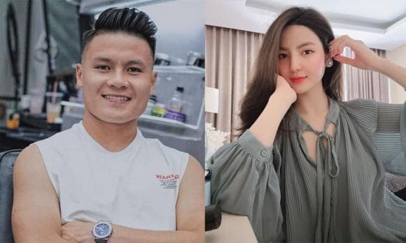 Thời gian gần đây Quang Hải gây chú ý khi chuẩn bị xuất ngoại thì hành động của cô bạn gái tin đồn càng được quan tâm hơn cả.