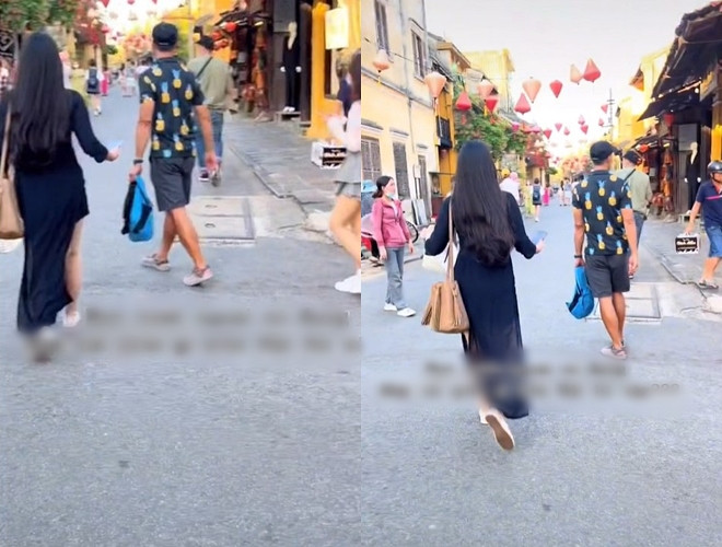 Sau khi đăng tải lên MXH, netizen đều vô cũng phẫn nộ, số khác cho rằng vì họ là người nước ngoài nên chưa hiểu hết về trang phục truyền thống Việt Nam, chỉ nên góp ý nhẹ nhàng.