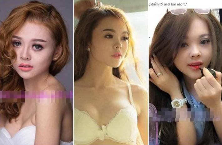 Cụ thể Trang Nemo đã sửa lông mày (7 lần), phun môi (3 lần), phun mí mắt (2 lần), sửa mũi (2 lần), gọn cánh mũi (1 lần), mở góc mắt (1 lần), tiêm dáng môi + tiêm tan (4 lần), làm cằm (1 lần), làm ngực (2 lần),...