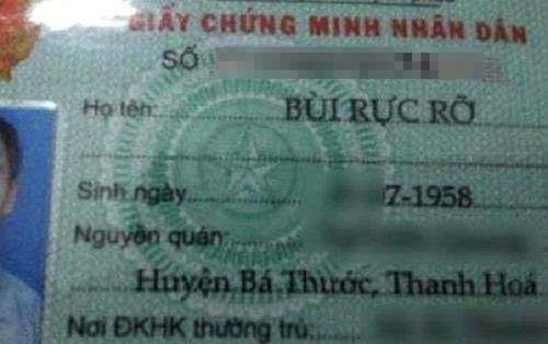 Một số người cho rằng tên không phải là một vấn đề quá quan trọng, nó chỉ đơn thuần là một biệt hiệu mọi người dùng để gọi nhau. Tuy nhiên cũng có người cho rằng cái tên sẽ gắn liền với cuộc đời mỗi con người nên không thể xem thường nó. Ảnh: Tổng hợp